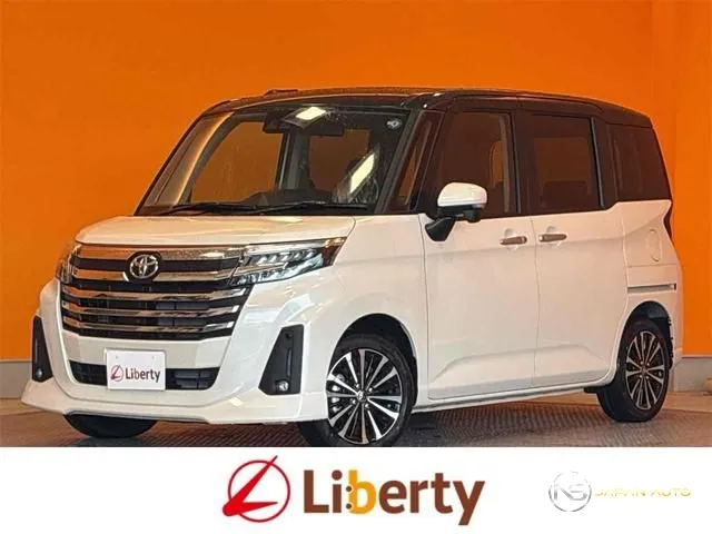 2026 Toyota Roomy Custom G-T
