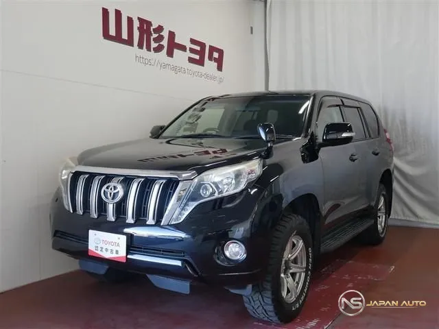 2013 Toyota Land Cruiser Prado TX