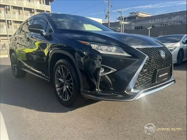 2017 Lexus RX RX200T F Sport