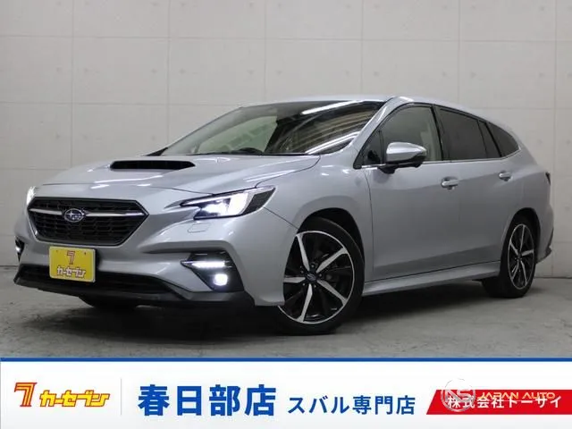 2020 Subaru Levorg Gt-H EX