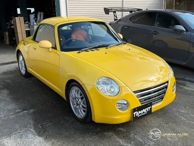 2007 Daihatsu Copen Ultimate Edition