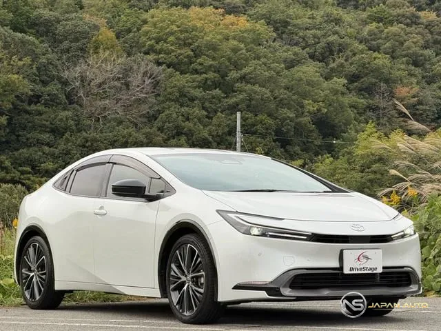2025 Toyota Prius Z