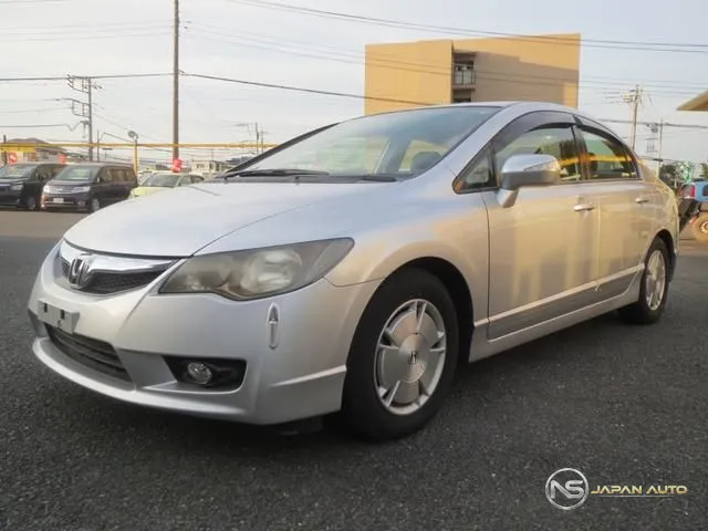 2010 Honda Civic Hybrid MX