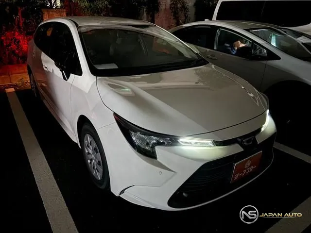 2026 Toyota Corolla Touring Hybrid X