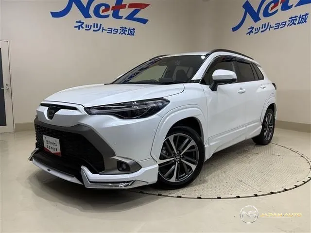 2024 Toyota Corolla Cross Hybrid Z