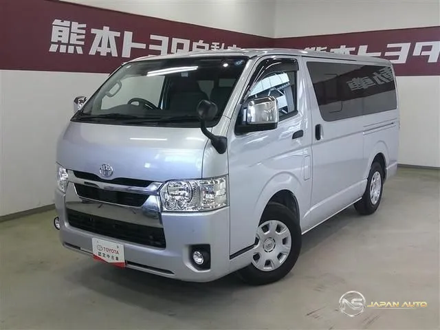 2021 Toyota Hiace Van DX GL Package