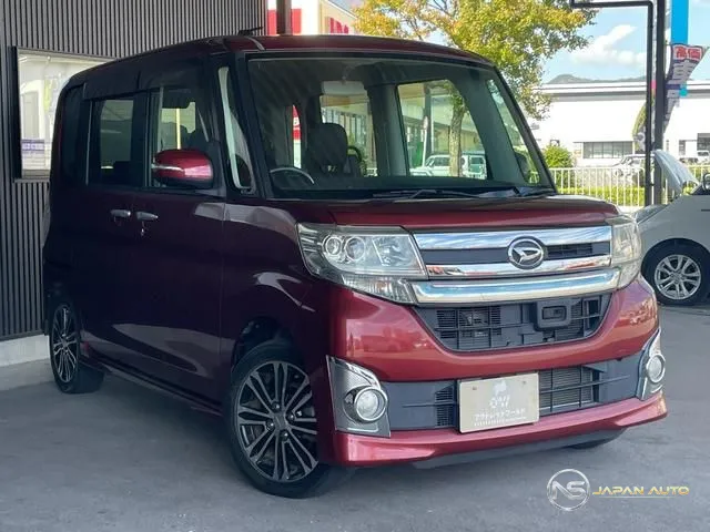 2013 Daihatsu Tanto Custom RS SA
