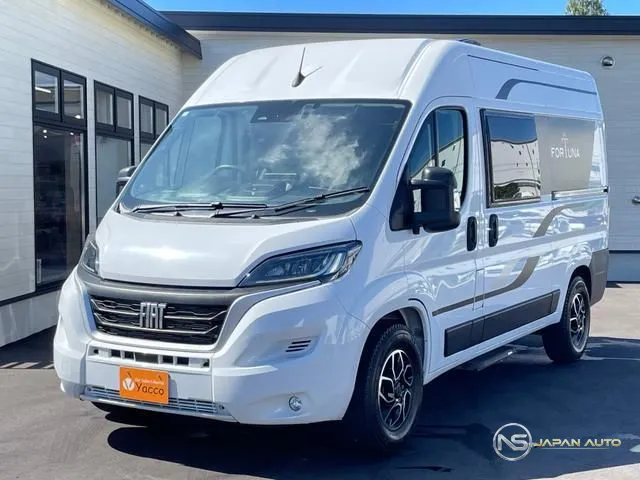 2025 Fiat Ducato