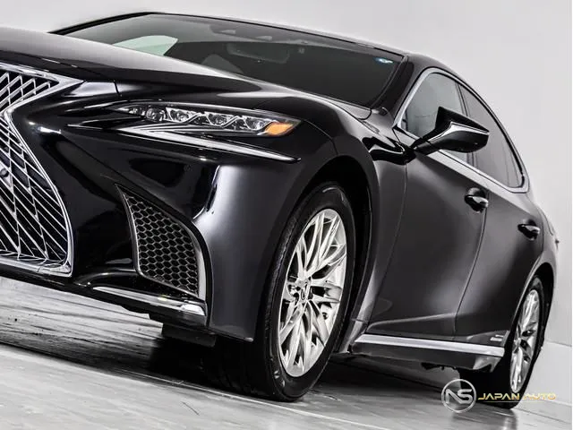 2018 Lexus LS LS500H I Package