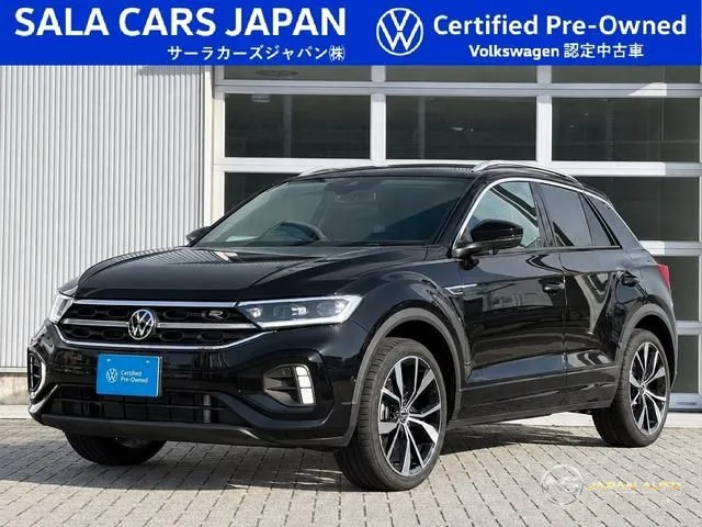 2026 Volkswagen T-Roc Tdi 4MOTION R Line Meisterwerk