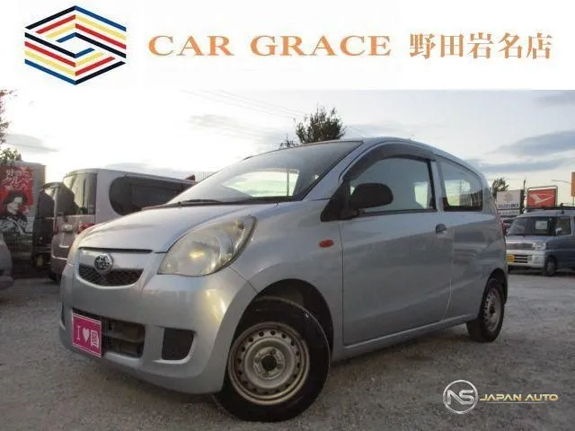 2016 Subaru Pleo A