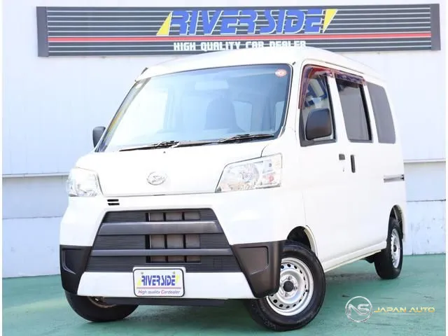 2019 Daihatsu Hijet Cargo