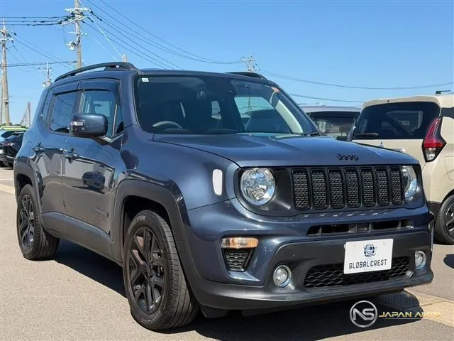 2021 Chrysler Jeep Jeep Renegade Night Eagle