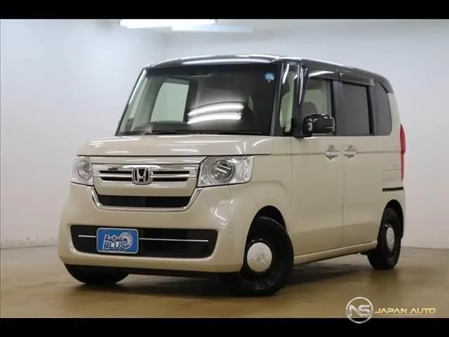 2022 Honda N-Box L