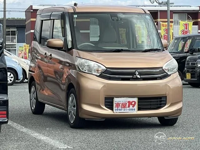 2014 Mitsubishi EK Space G E Assist