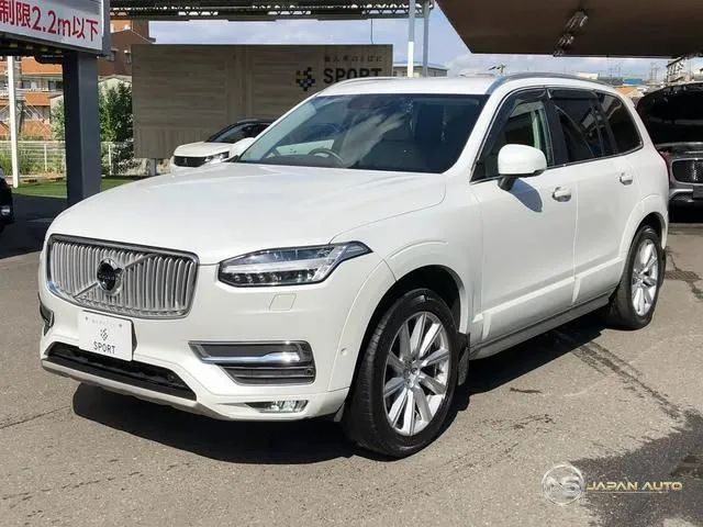 2019 Volvo XC90 D5 Awd Inscription