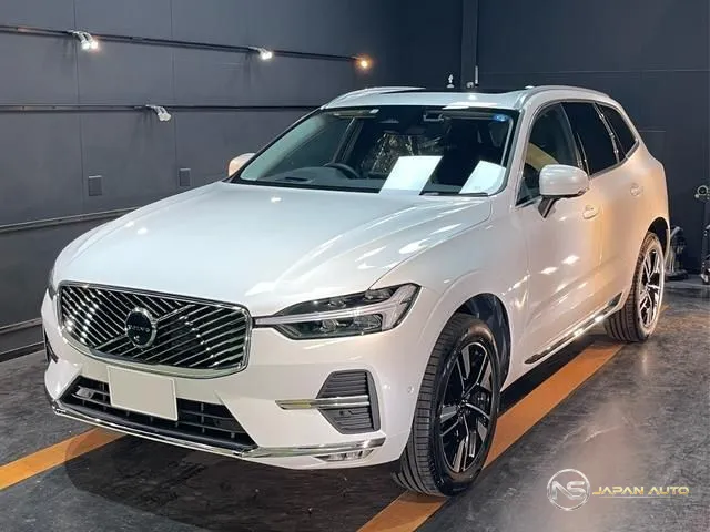 2026 Volvo XC60 Ultra B5 Awd