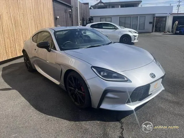 2022 Toyota GR86 RZ