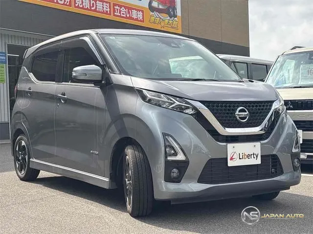 2019 Nissan Dayz Highway Star X