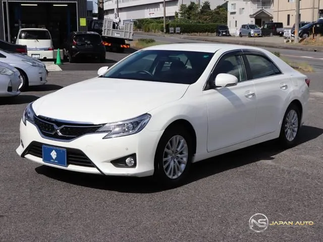 2013 Toyota Mark X 250G