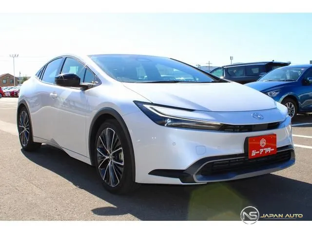 2026 Toyota Prius G