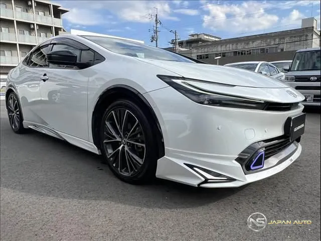 2023 Toyota Prius Z
