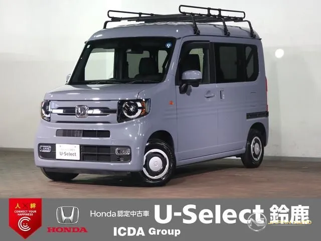 2024 Honda N-Van Fun