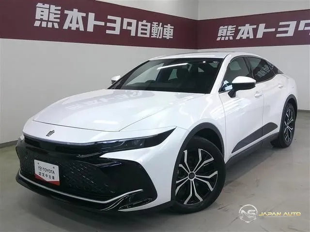 2023 Toyota Crown Crossover G