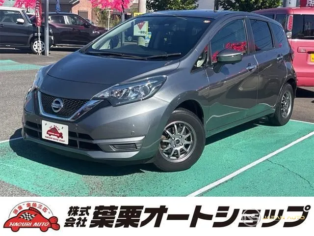 2017 Nissan Note X