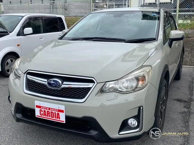 2016 Subaru XV 2.0I Eyesight