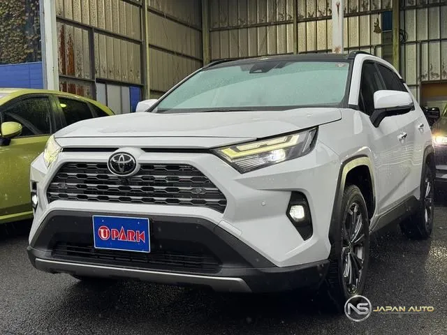 2025 Toyota RAV4 Hybrid G
