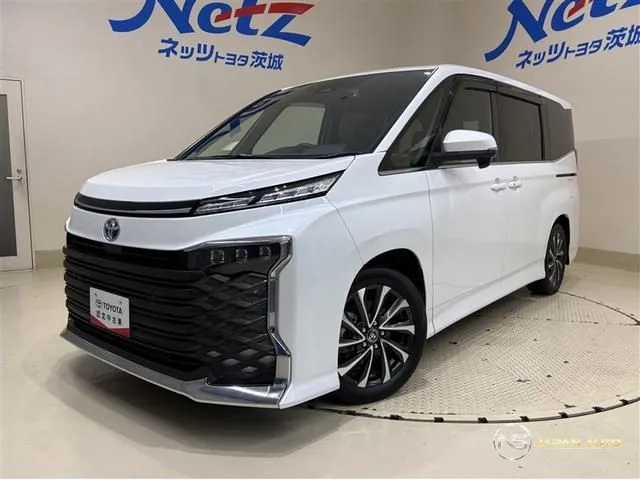 2024 Toyota Voxy Hybrid S-Z