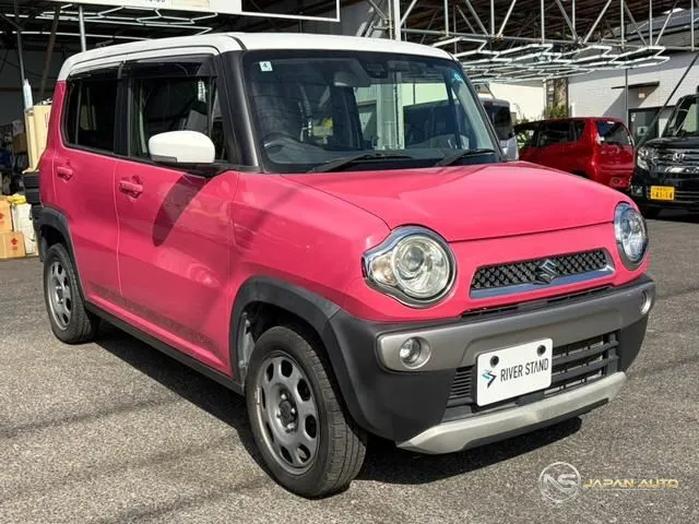 2014 Suzuki Hustler X