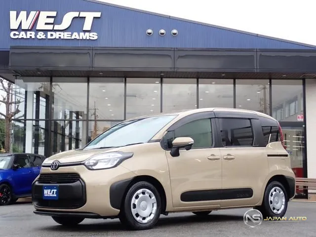 2024 Toyota Sienta Hybrid G