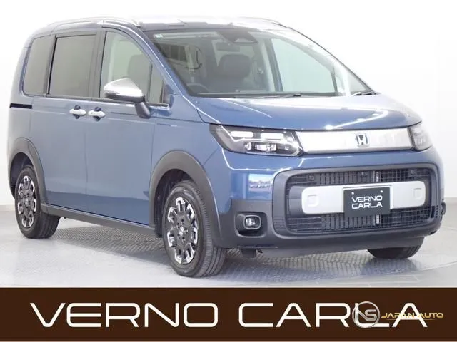 2025 Honda Freed E:hev Crosstar