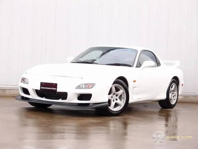 2002 Mazda RX-7 Type RB S Package