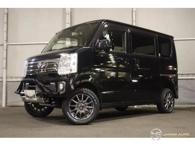 2017 Suzuki Every Wagon PZ Turbo