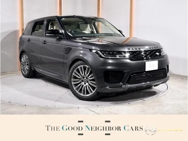 2020 Land Rover Range Rover Sport Autobiography Dynamic 525PS