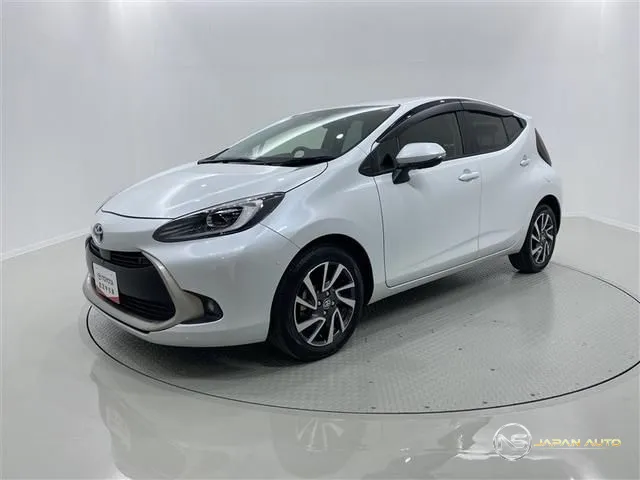 2021 Toyota Aqua Z