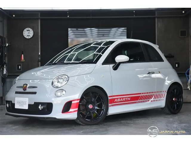 2015 Abarth Abarth 500 Base Grade