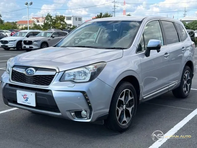 2014 Subaru Forester 2.0XT Eye Sight