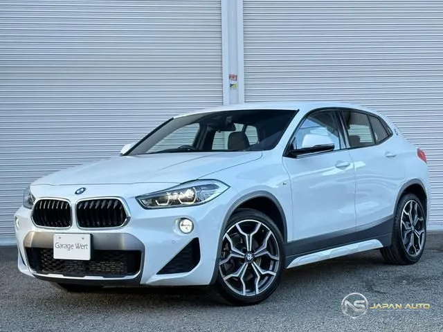 2019 BMW X2 X Drive 20I M Sport X