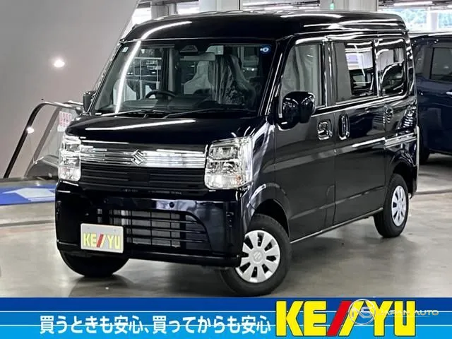 2026 Suzuki Every Join Turbo