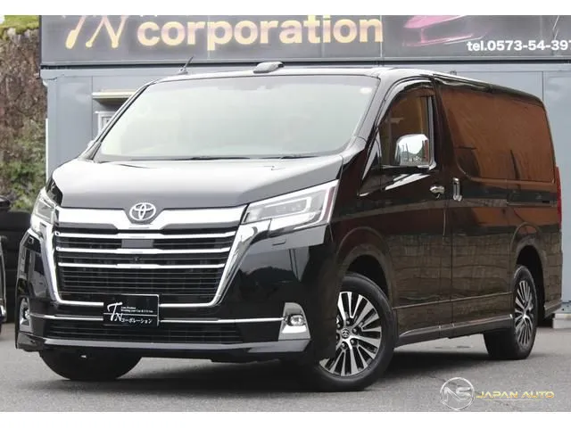 2020 Toyota Granace G