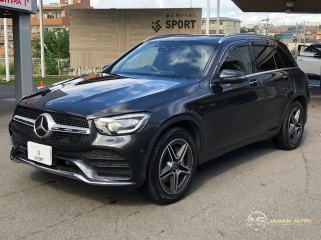 2021 Mercedes-Benz Glc-Class GLC220D 4MATIC Amg Line