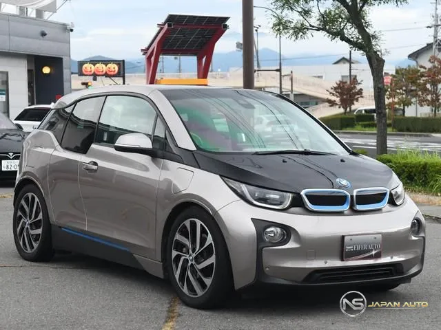 2016 BMW I3 Range Extender