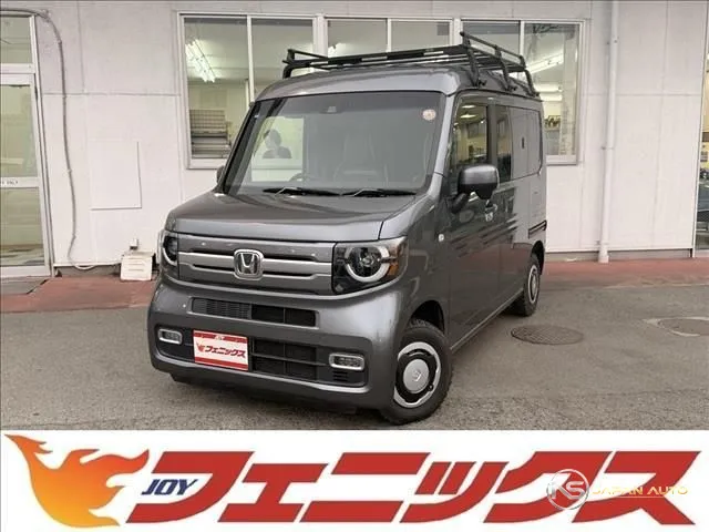 2019 Honda N-Van Plus Style Fun Turbo Honda Sensing