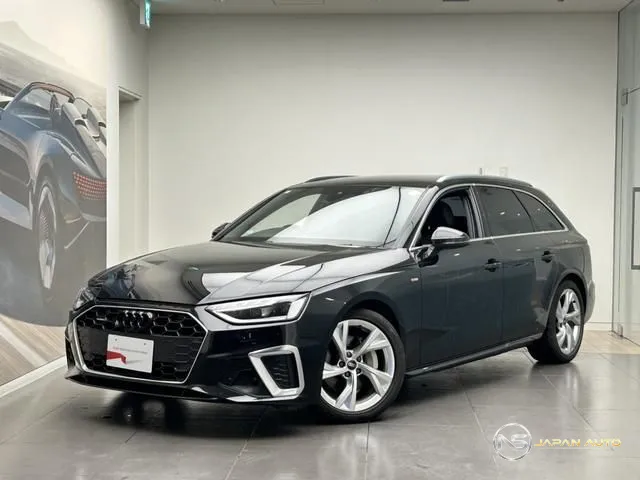 2023 Audi A4 Avant 40 Tdi Quattro S-Line