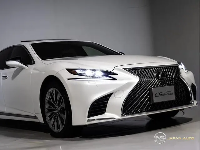 2020 Lexus LS LS500 I Package