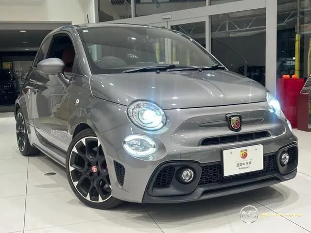 2019 Abarth Abarth 595 Competizione